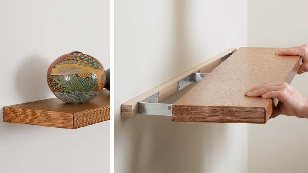 How to Make Floating Shelves: A Complete DIY Guide for Beginners